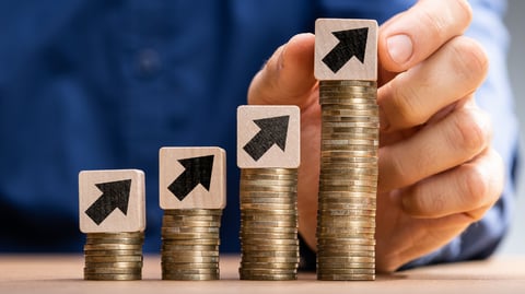 A six-figure income can leave you financially stressed
