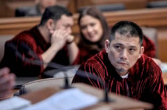 Padilla invokes heroes in alias debate