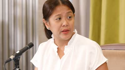 NANCY Binay