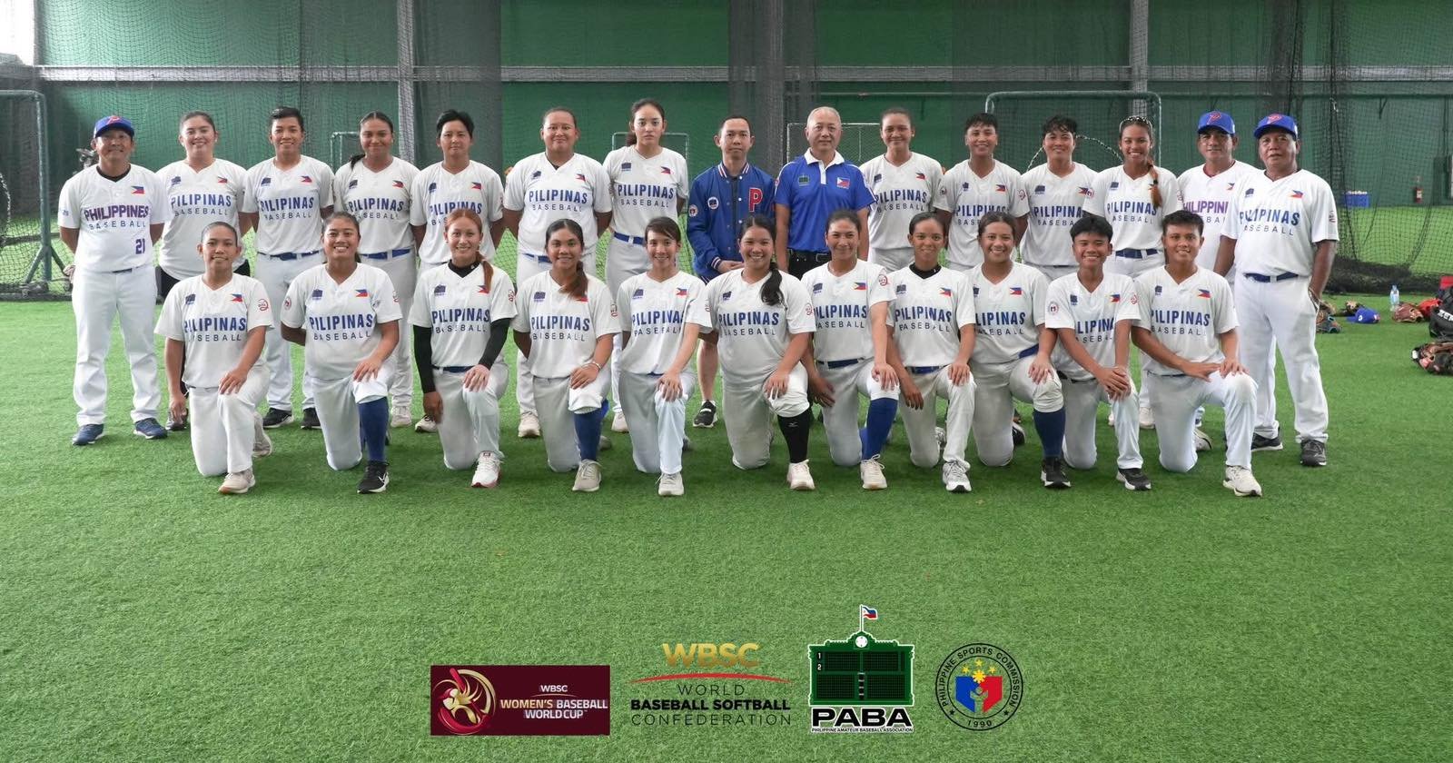 Phl scores first-ever Women’s Baseball World Cup victory