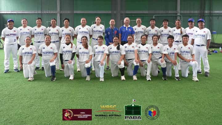 Phl scores first-ever Women’s Baseball World Cup victory