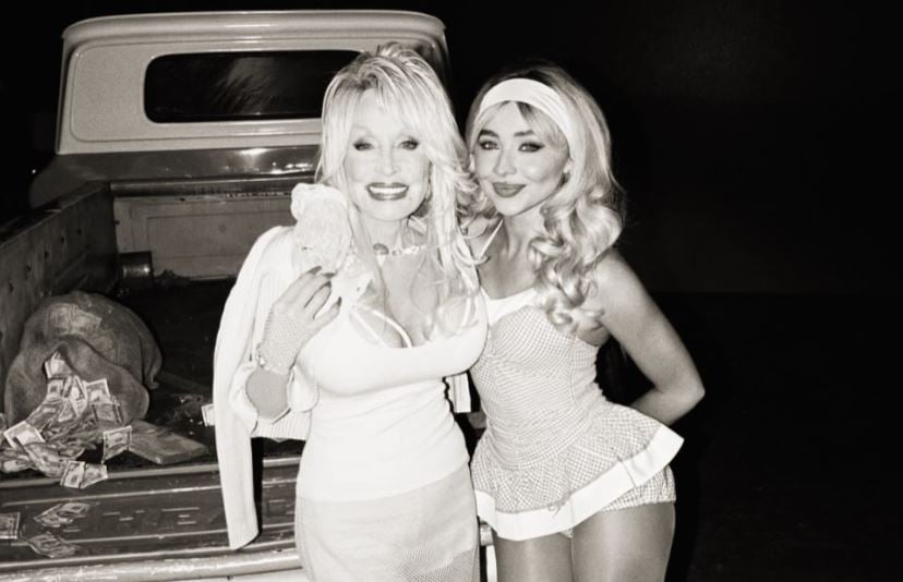 Sabrina Carpenter mourns passing of Dolly Parton