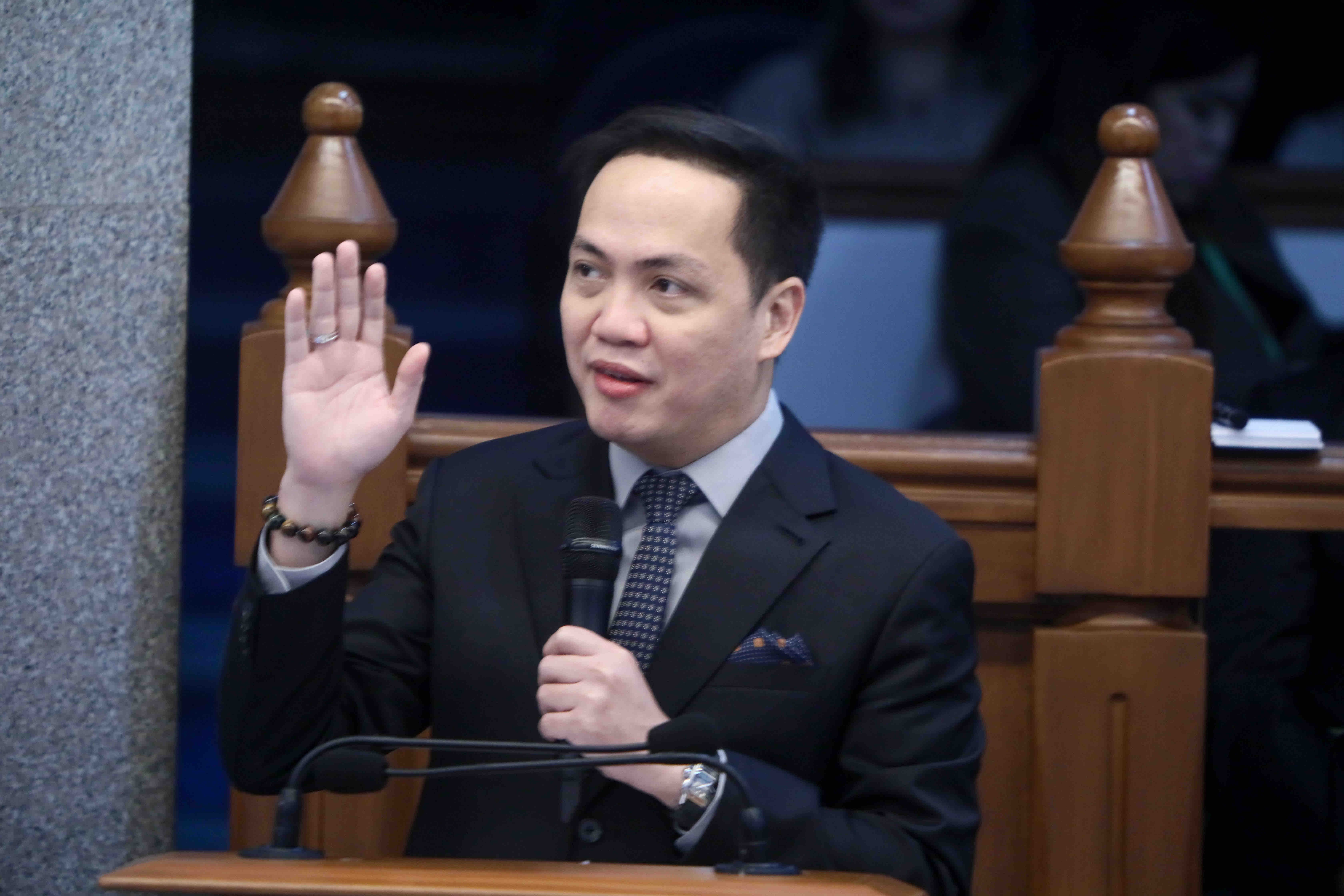 Ligutan: 'Even in court, I am a teacher'