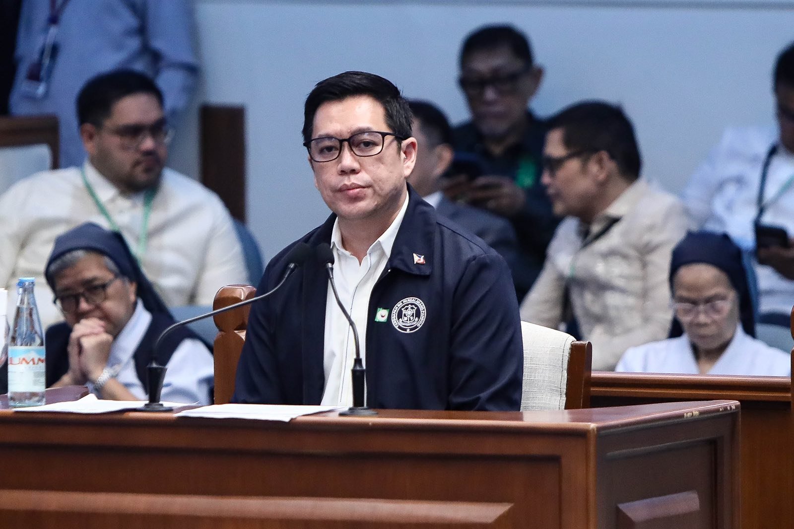 Ortonio under fire over informants’ P122M medicine purchases using confidential funds