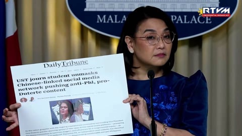 Shun manipulation amid maritime spat 