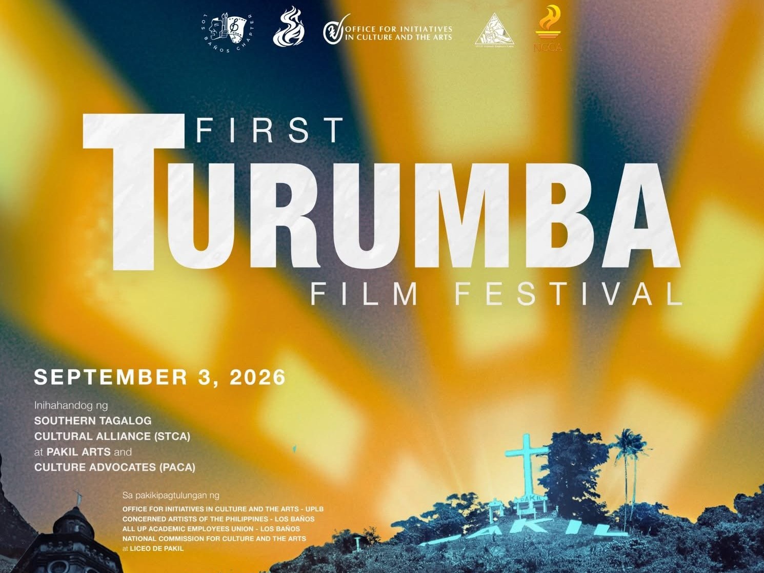 Pakil brings faith, heritage to first Turumba Film Festival