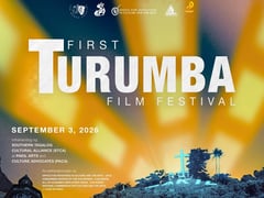 Pakil brings faith, heritage to first Turumba Film Festival