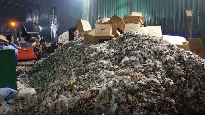 THE Bureau of Customs Port of Subic destroyed 3,000 cases of illicit, abandoned cigarettes valued at P129.065 million. The shipment, housed in three 40-foot containers, was condemned as part of ongoing operations against illegal imports and border control enforcement.