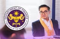 FINANCE Secretary Frederick Go