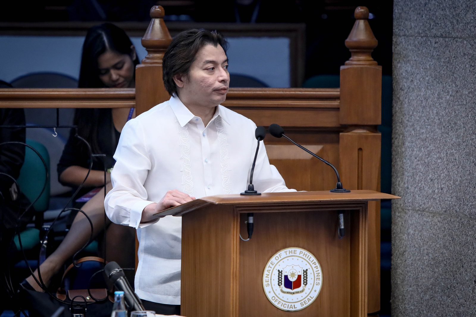 Prosecution taps Michael Poa as witness on DepEd confidential funds