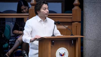 Former DepEd undersecretary and Vice President Sara Duterte defense lawyer Atty. Michael Poa