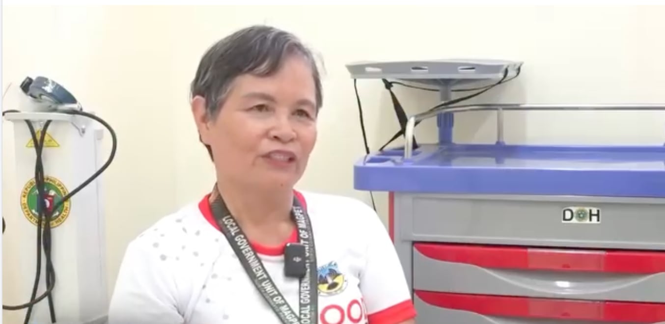 Malasakit Center eases cancer treatment burden for North Cotabato midwife