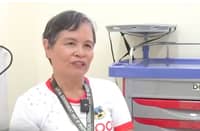 Malasakit Center eases cancer grief