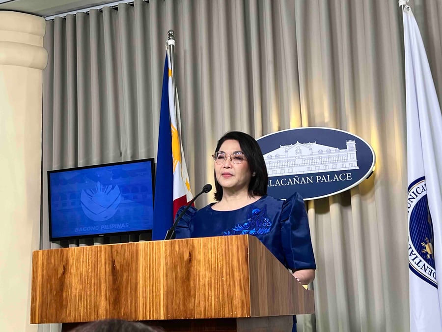 Flooding? Palace looks to Davao