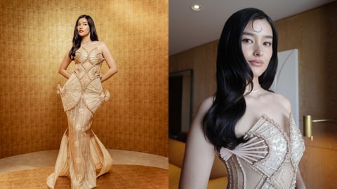 Liza Soberano expands global reach as Golden Globes Documentary Prize juror