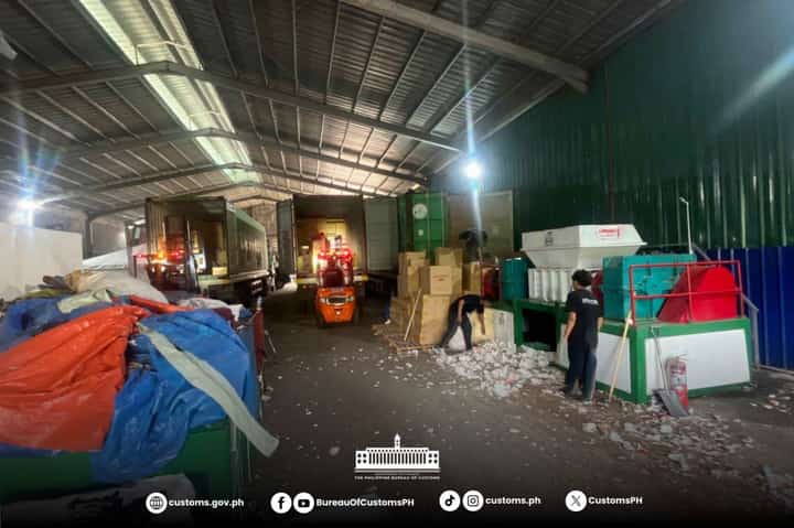 BOC Subic holds condemnation for P129M worth of abandoned cigarettes
