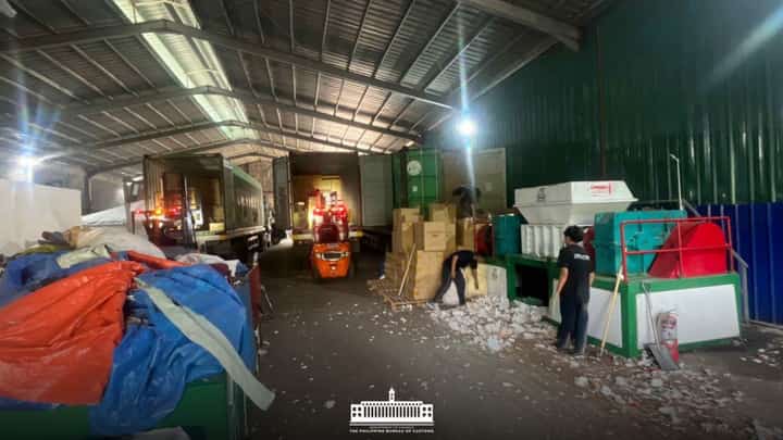 BOC Subic holds condemnation for P129M worth of abandoned cigarettes