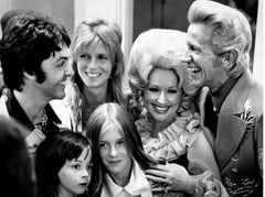 Paul McCartney pays heartfelt tribute to Dolly Parton: ‘You were the best’