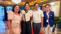 Liza hails Gwyn Dorado