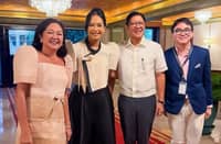 Liza hails Gwyn Dorado