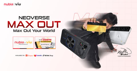 From gaming to running: nubia takes NEOverse outdoors