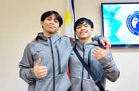 GAP upbeat on Yulo brothers’ Asian Games bid