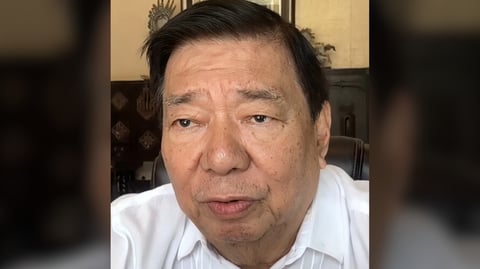 Drilon floats two-year budget