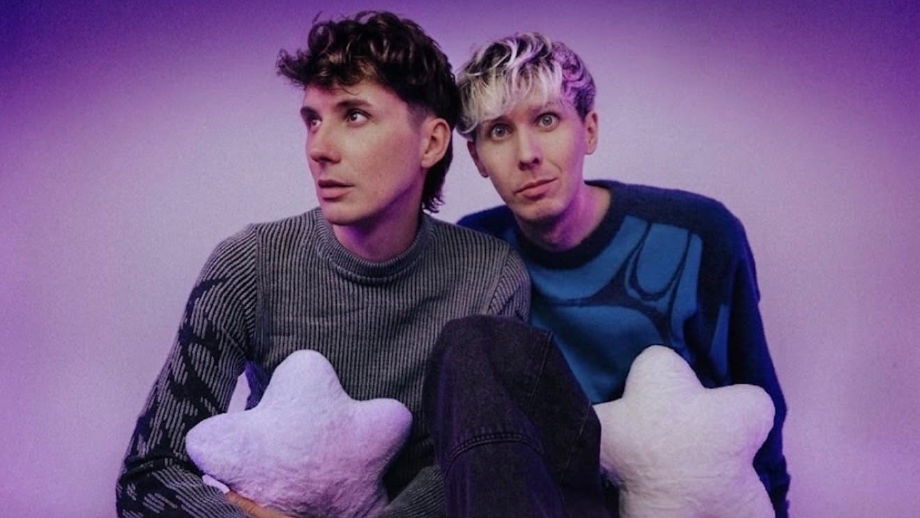 Dan and Phil add Manila stop to world tour