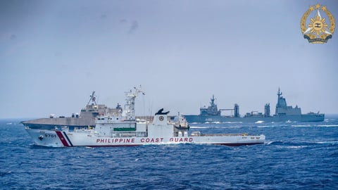 Philippines, US, Australia boost maritime ties in 19th MMCA