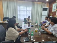 NIA, Aparri officials forge partnership for EAAIS extension project