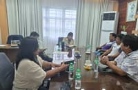 NIA, Aparri officials forge partnership for EAAIS extension project
