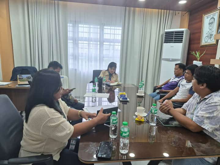 NIA, Aparri officials forge partnership for EAAIS extension project