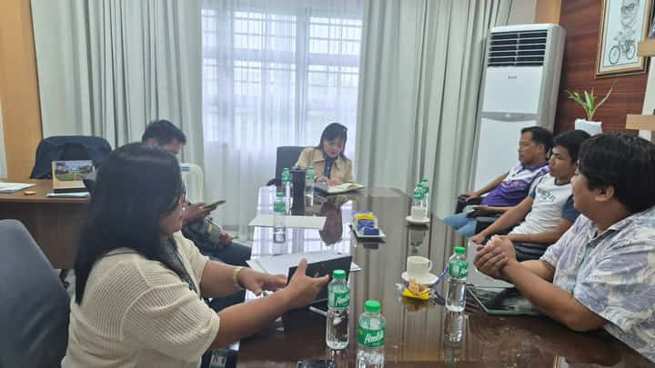 NIA, Aparri officials forge partnership for EAAIS extension project