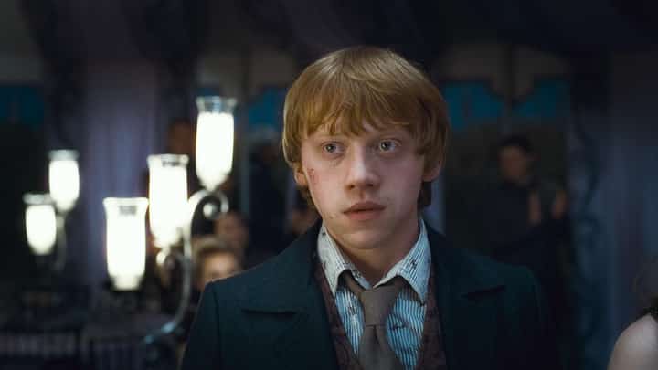 Rupert Grint returns as Ron Weasley in ‘Harry Potter and the Cursed Child’