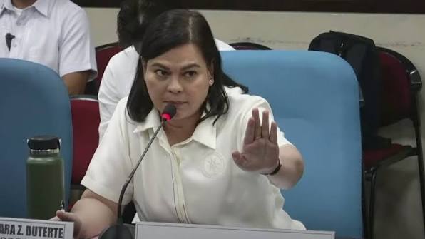 Palace to Sara: Check Duterte-era flood projects