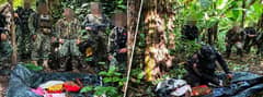 Police recovers arms cache in Baggao, Cagayan