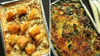 THE STORY OF THREE LASAGNAS