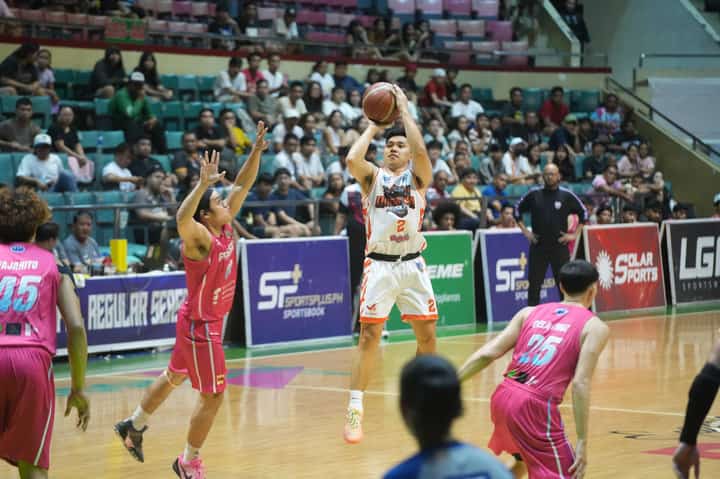 Fuentes catches fire as Quezon rips Pasay