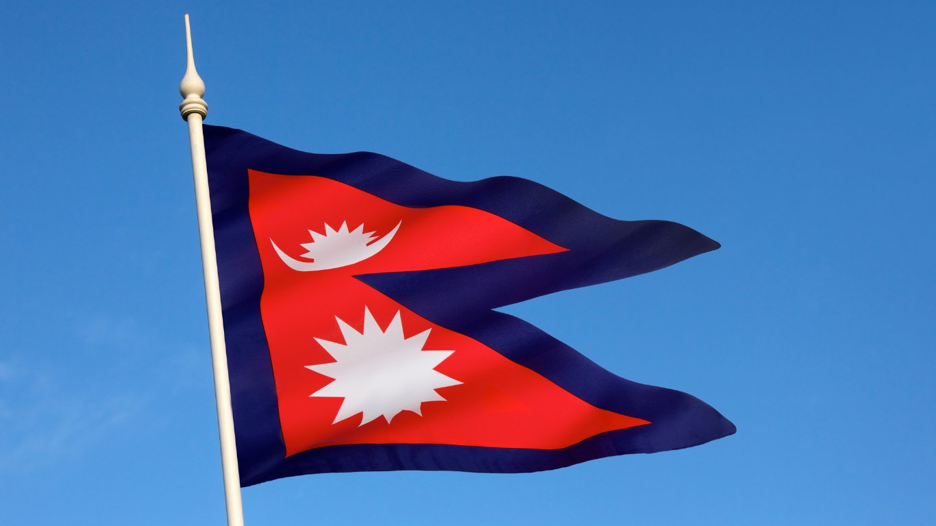 Nepal floods at China border kill 