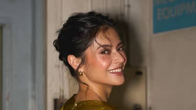 Bianca Umali shares inspiring story