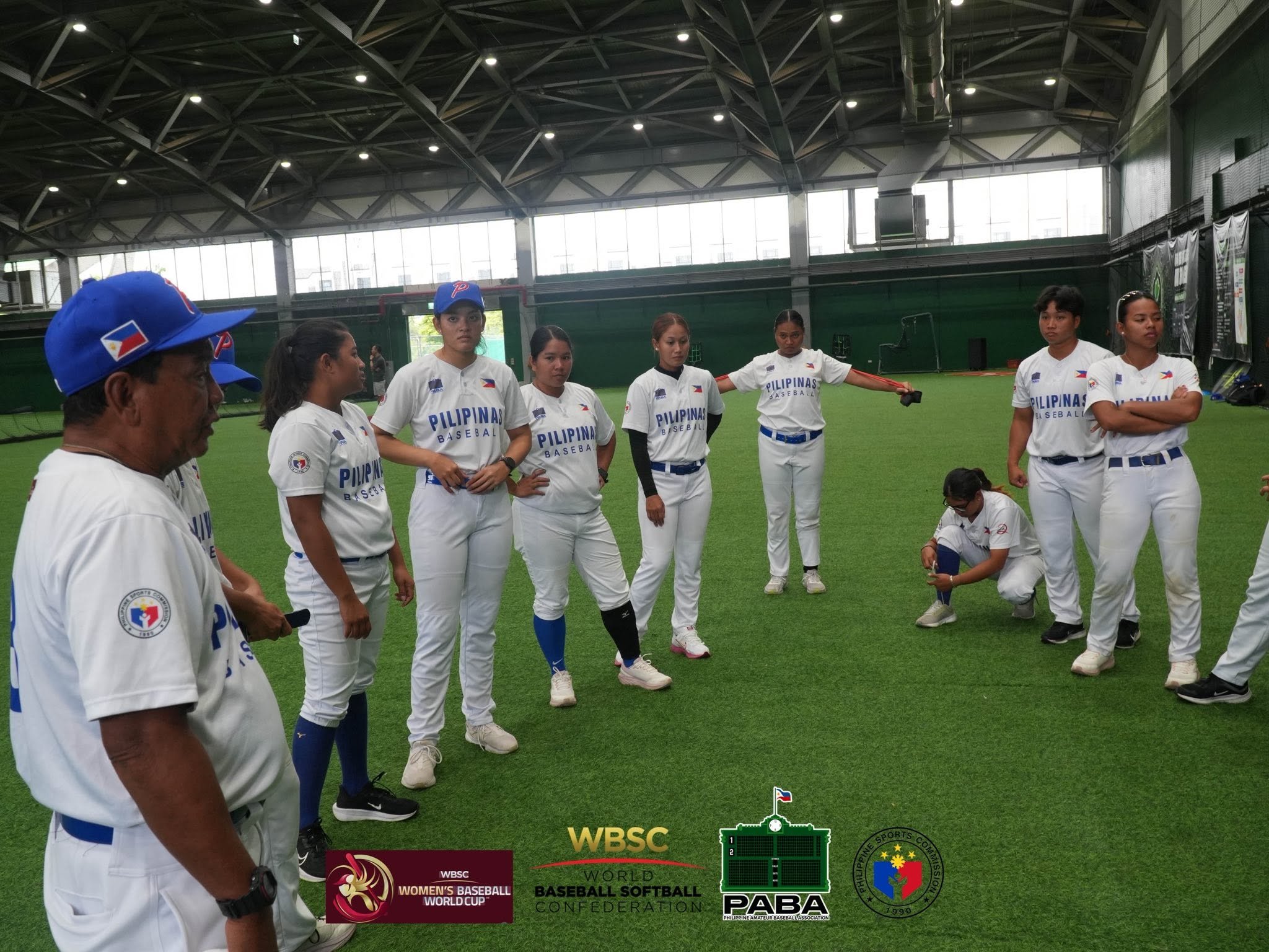 Phl blasts Great Britain, eyes Women’s Baseball World Cup Finals berth