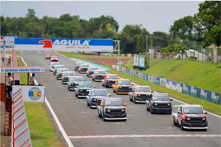 TGR Philippine Cup makes Batangas Circuit debut