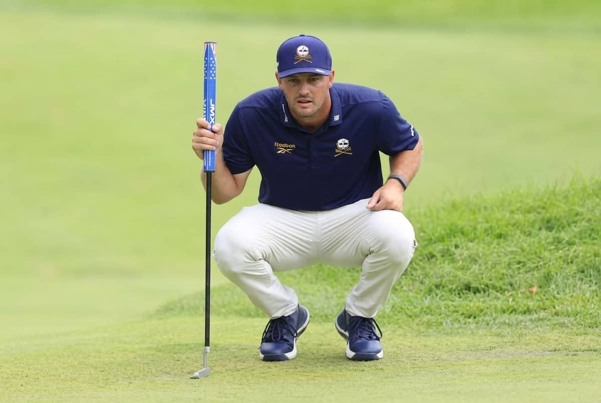 Bryson DeChambeau