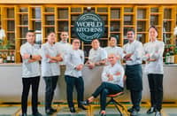 CHEFS bring the world to the table at World Kitchens.