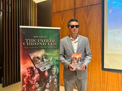 Jack Logan launches ‘The Pabebe Chronicles’