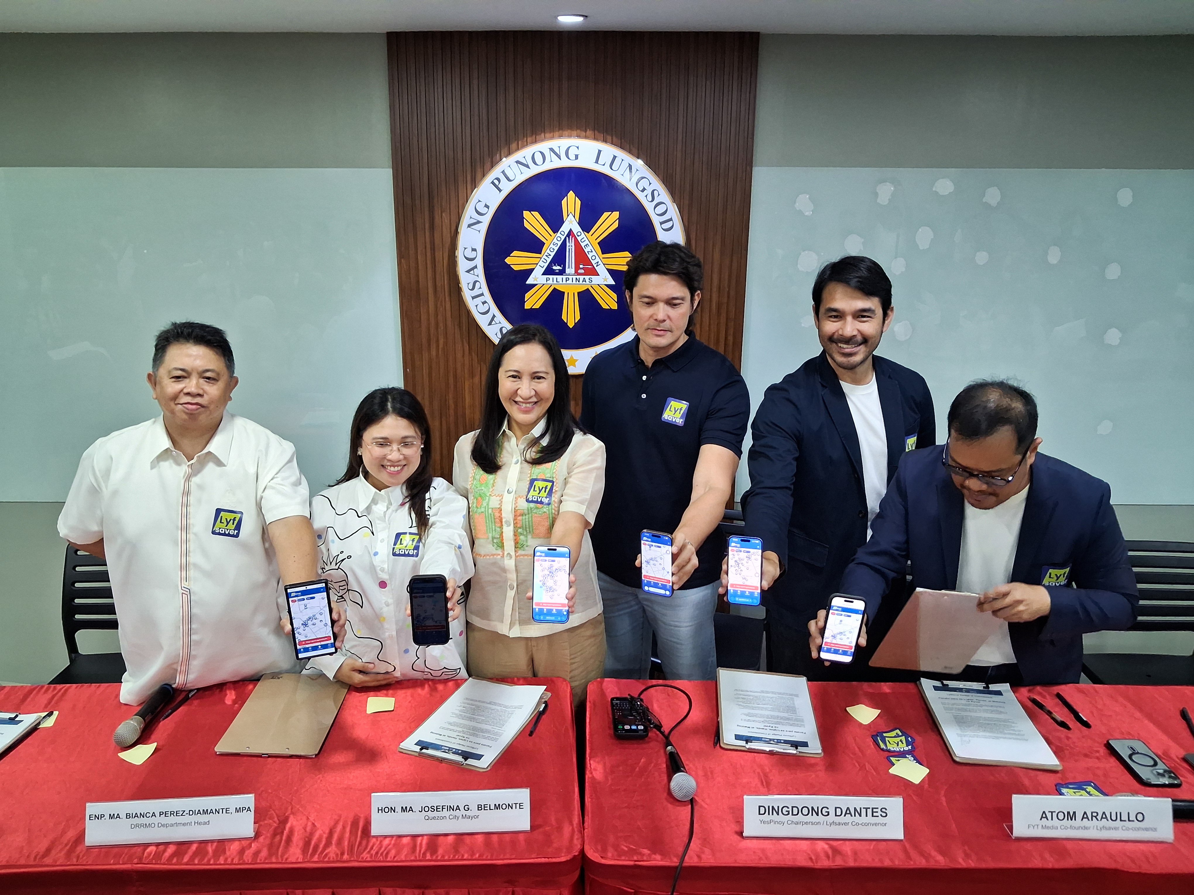 QC taps AI, citizen reports for faster disaster response