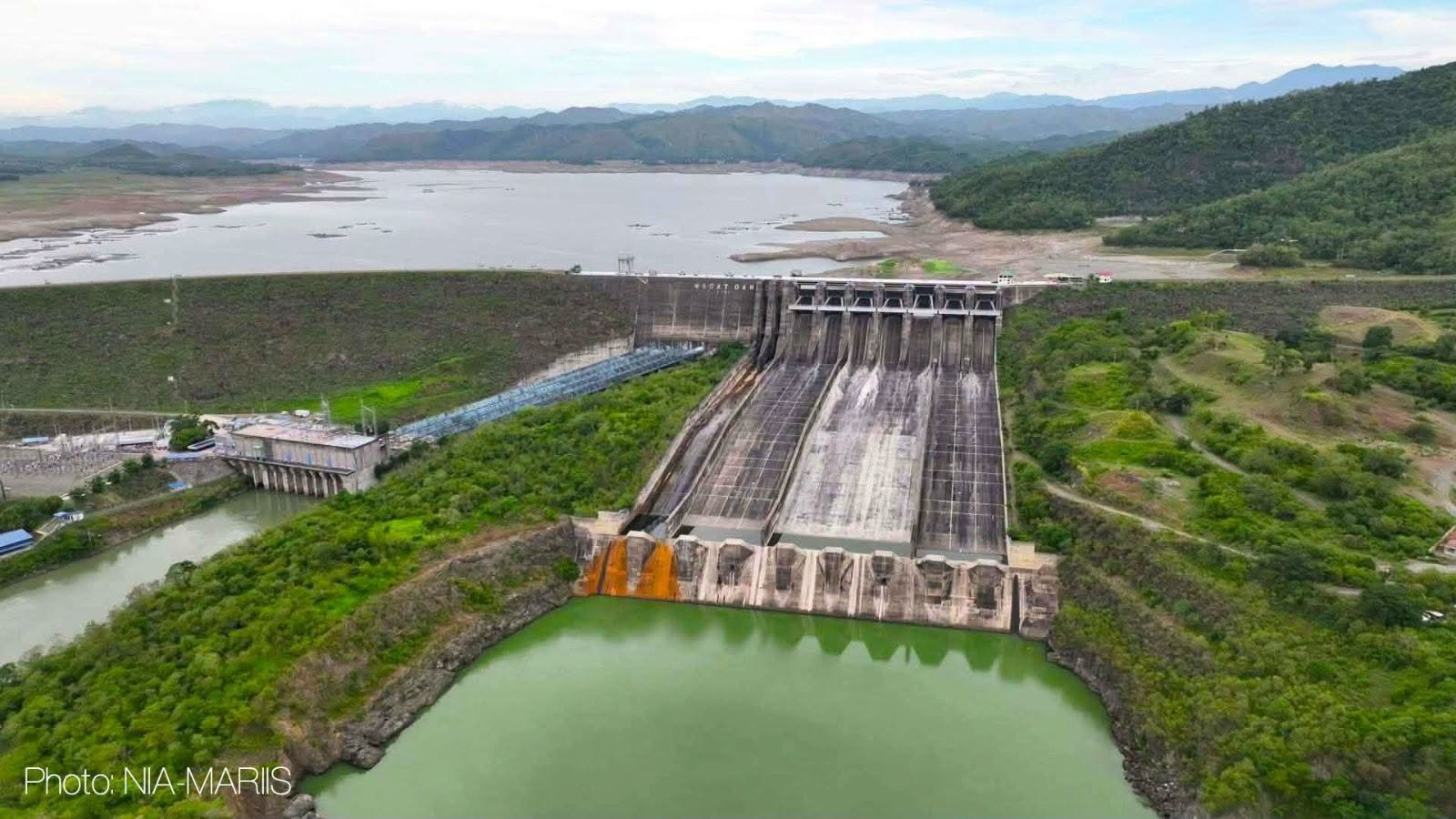 Cloud seeding operations conclude at Magat Reservoir in Isabela
