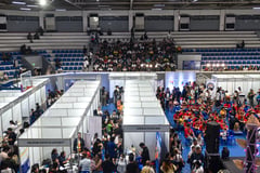 Bayanihan para sa Balikbayang Manggagawa: A National Reintegration Network and Job Fair