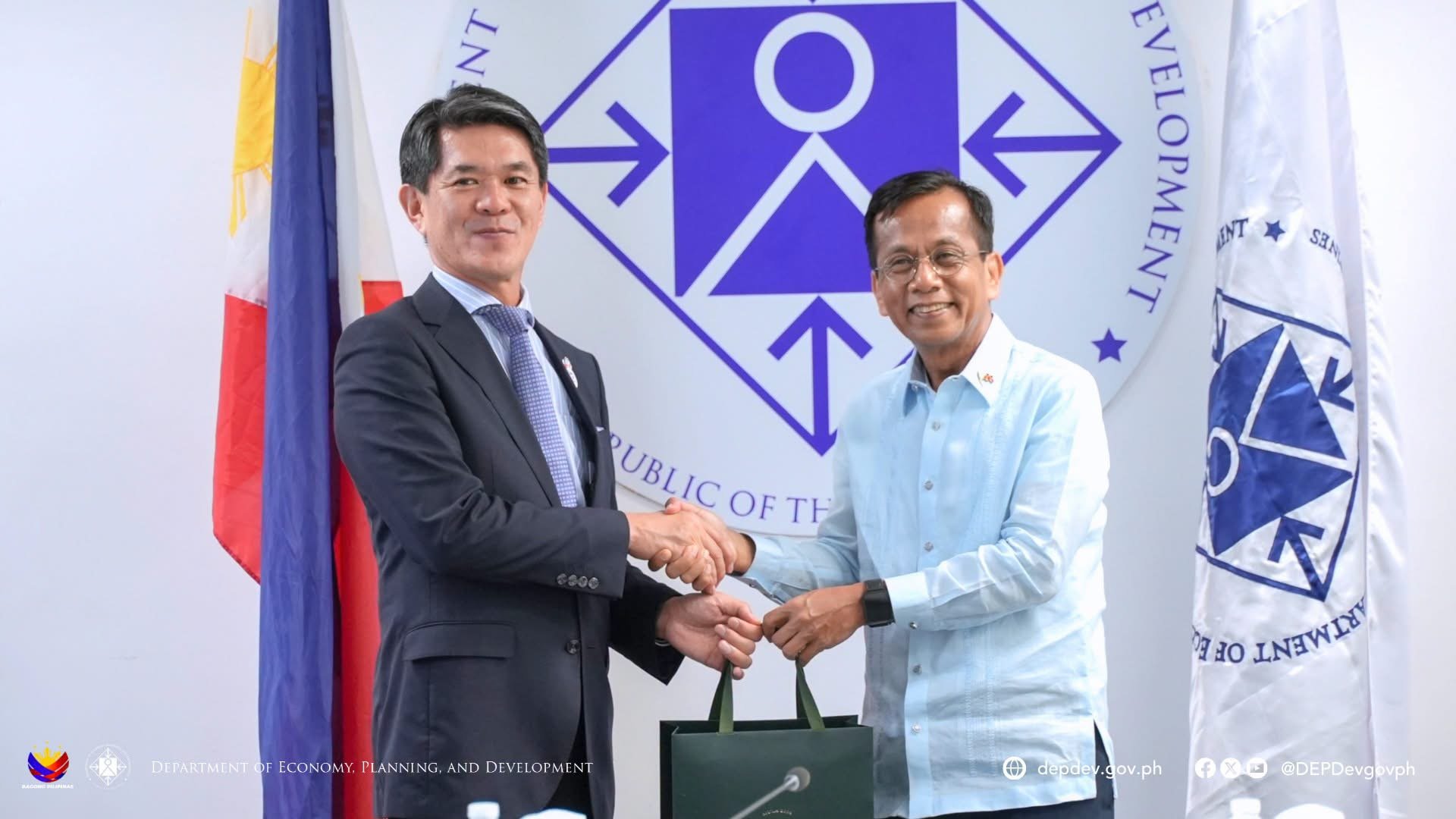 Japan remains top ODA source for Philippines