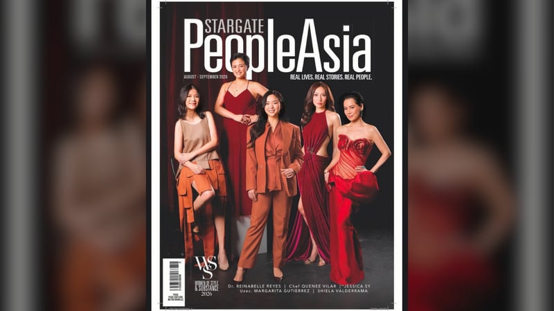 Gutierrez feted for access-to-justice initiatives, women empowerment